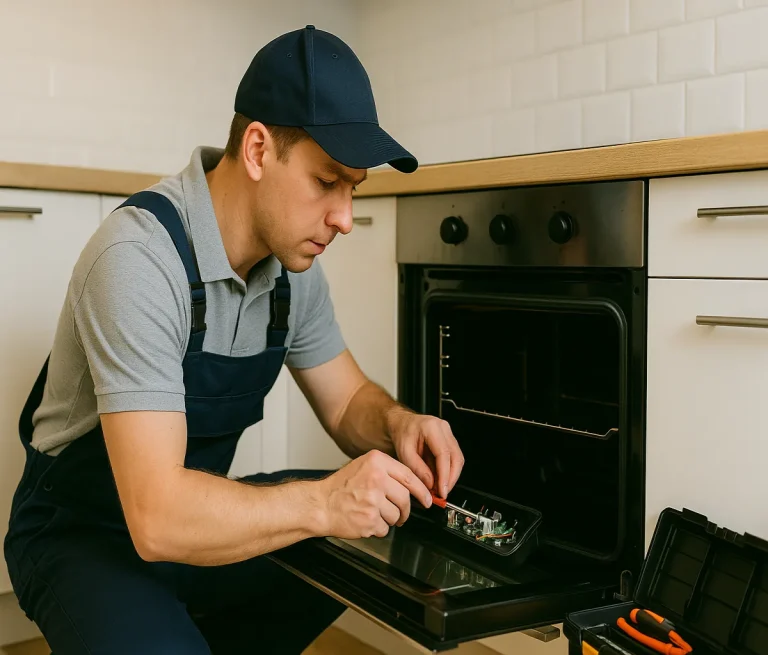 beko fırın servisi