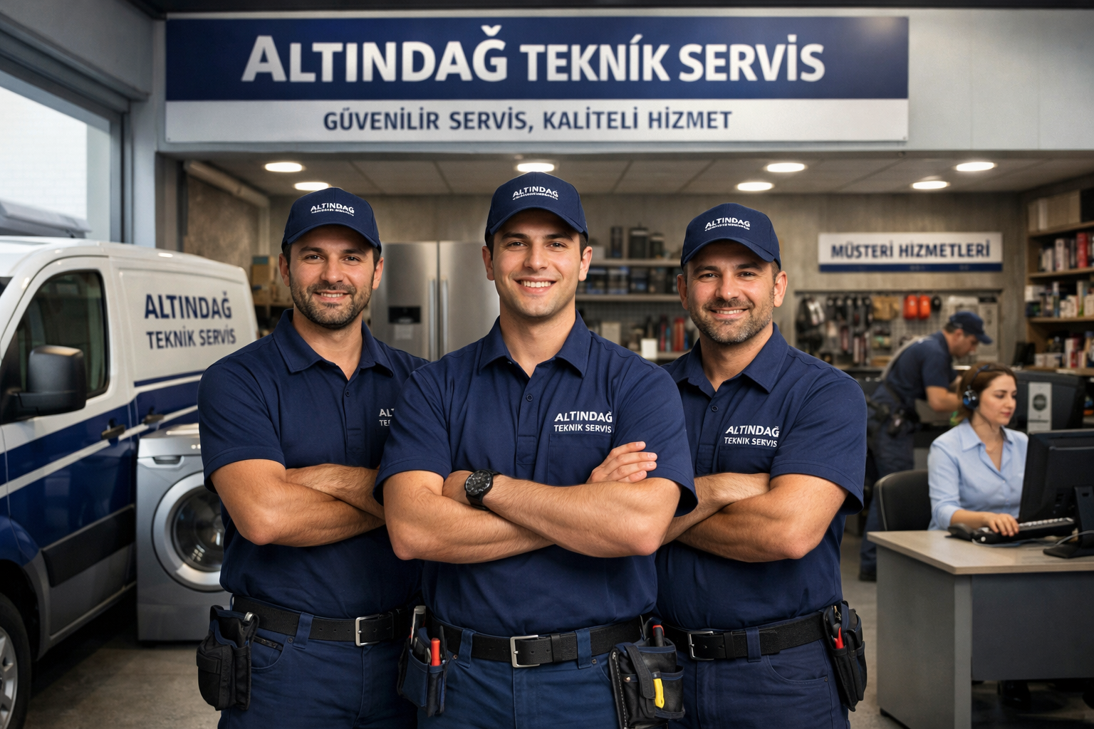 aydınlıkevler beko servisi