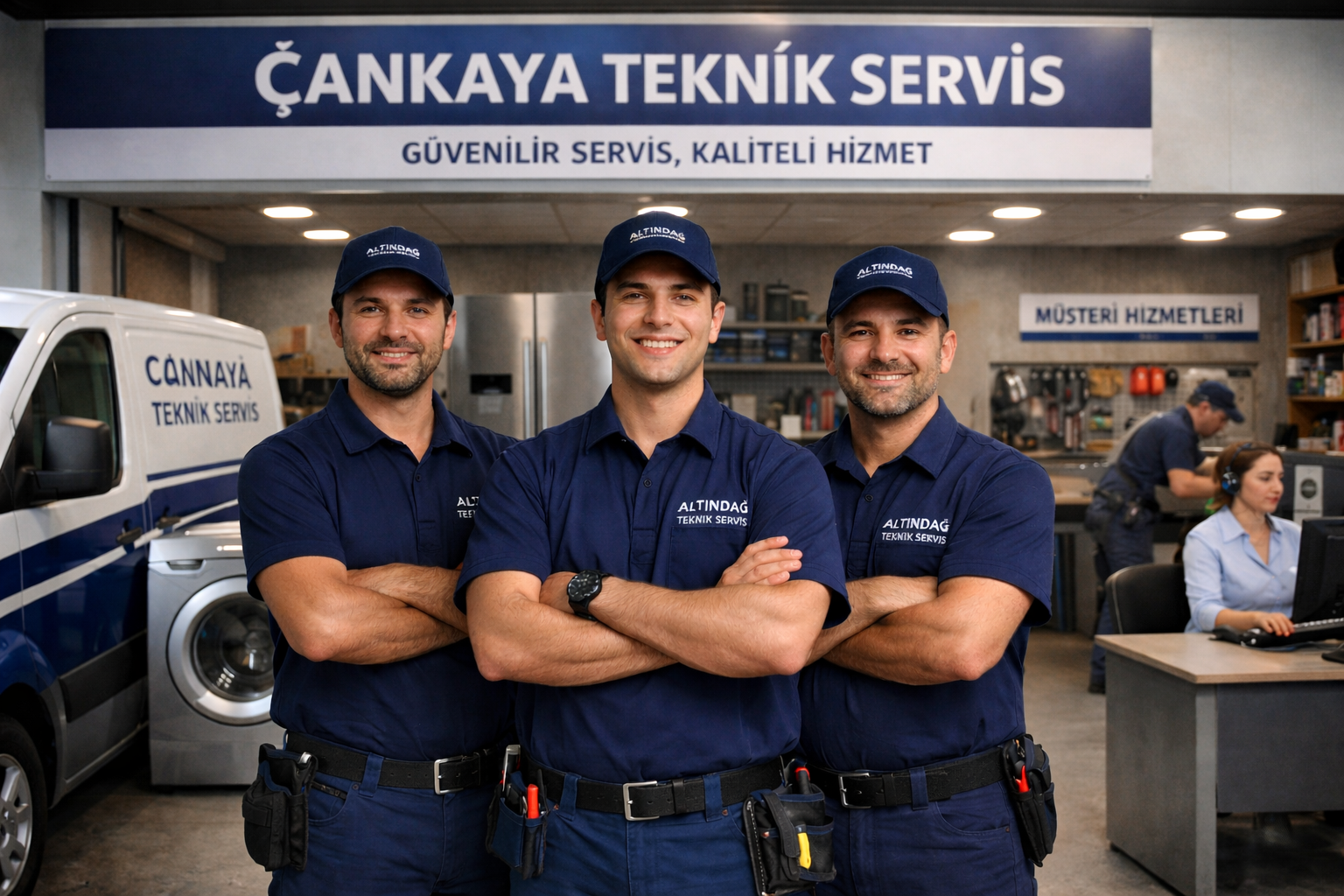 oran beko servisi