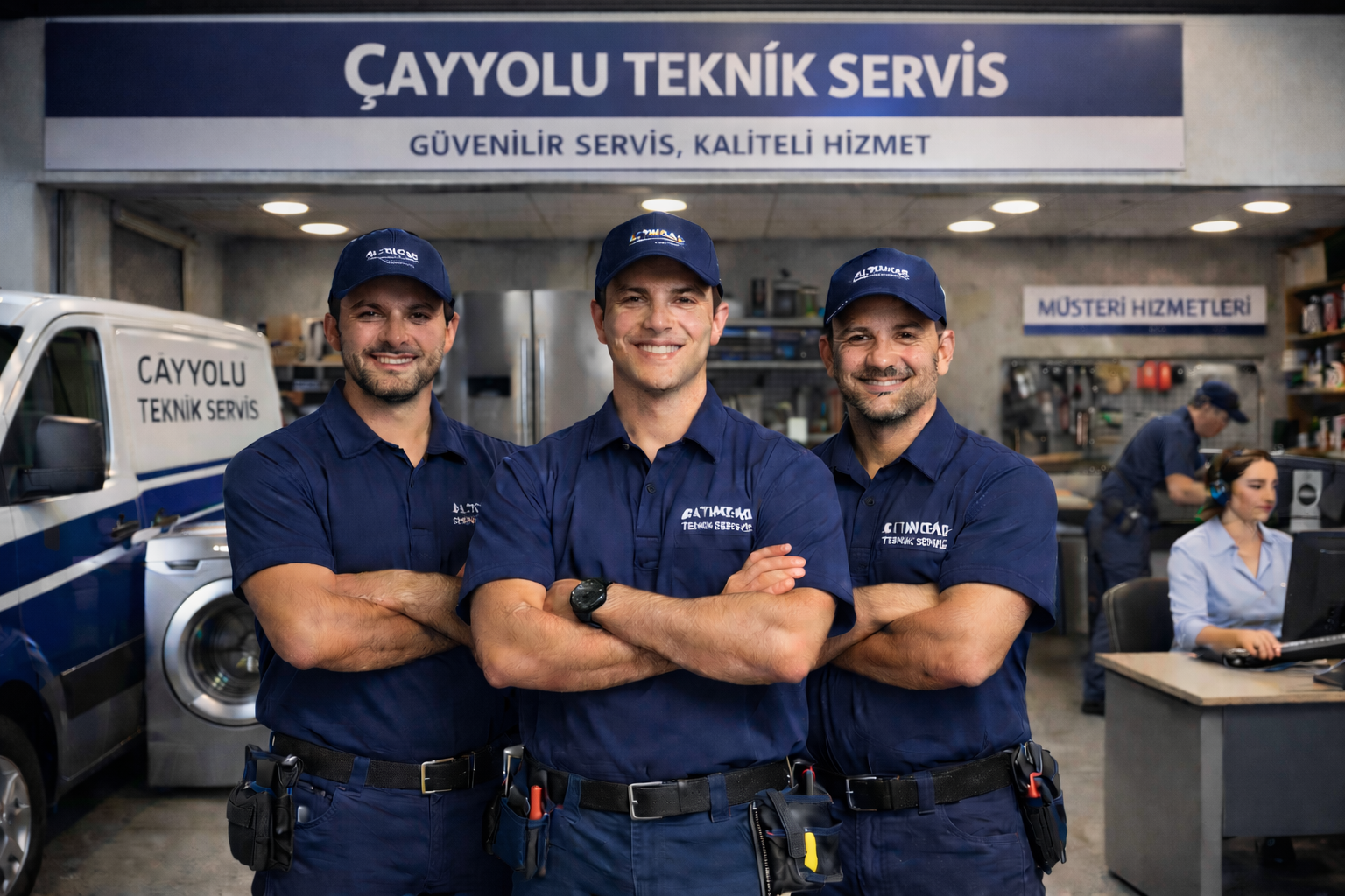 çayyolu beko servisi