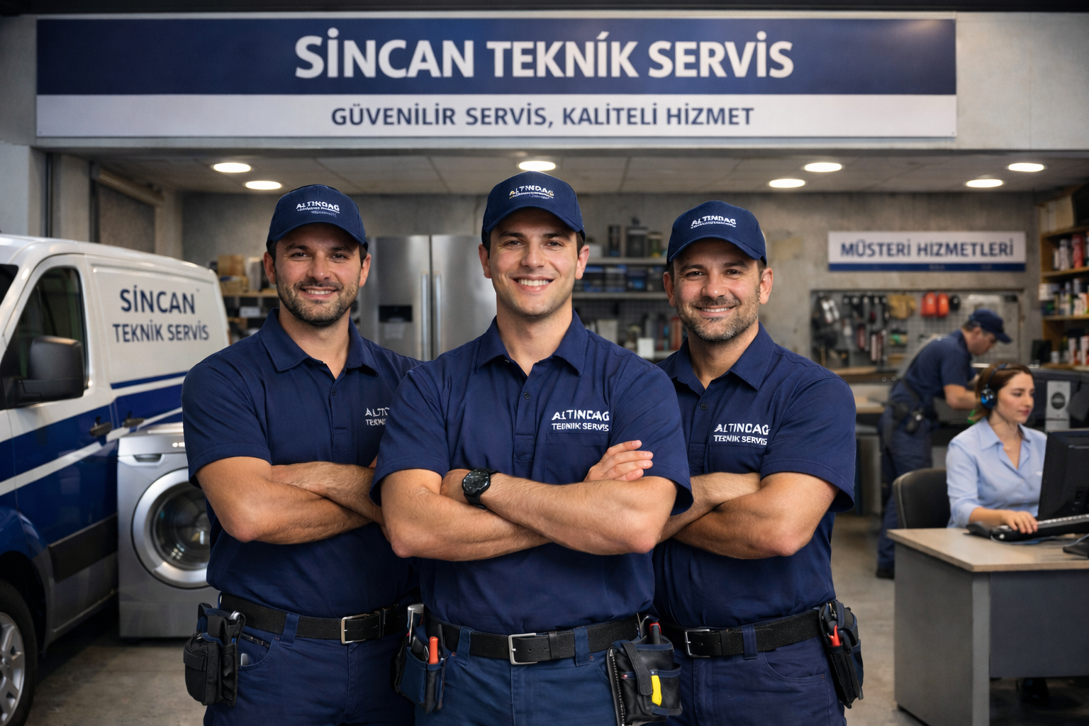 sincan beko servisi